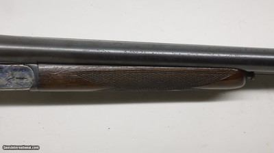 Zabala Boxlock Deluxe, 12ga, 28