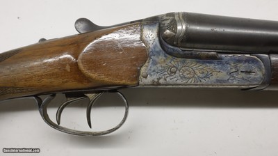 Zabala Boxlock Deluxe, 12ga, 28