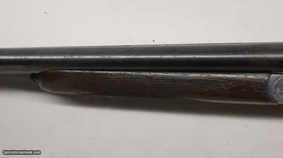 Zabala Boxlock Deluxe, 12ga, 28
