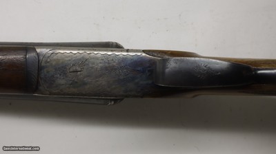 Zabala Boxlock Deluxe, 12ga, 28
