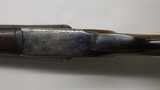 Zabala Boxlock Deluxe, 12ga, 28