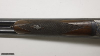 Zabala Boxlock Deluxe, 12ga, 28