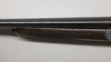 Zabala Boxlock Deluxe, 12ga, 28