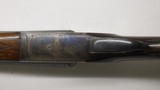 Ugartechea Boxlock, 12ga 28