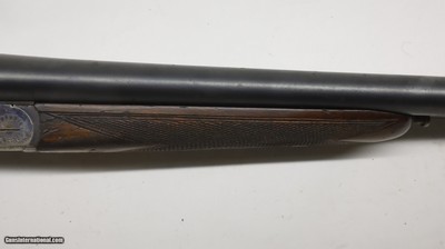 Ugartechea Boxlock, 12ga 28