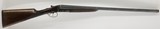 Ugartechea Boxlock, 12ga 28