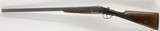 Ugartechea Boxlock, 12ga 28