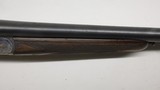 Ugartechea Boxlock, 12ga 28