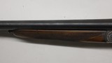 Ugartechea Boxlock, 12ga 28