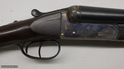 Ugartechea Boxlock, 12ga 28