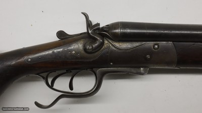 Joseph Zeller Drilling Hammer 16ga x 9.3x72R