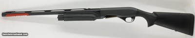 Benelli M2 Speed 3 Gun Tactial, rifle sights 12ga 24