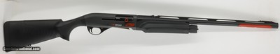 Benelli M2 Speed 3 Gun Tactial, rifle sights 12ga 24