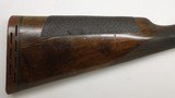 Gruella Union Arma Sidlock Pair, 12ga, 28" 1956 MOD/FULL - 7 of 25