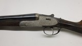 Gruella Union Arma Sidlock Pair, 12ga, 28" 1956 MOD/FULL - 23 of 25