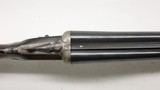 Gruella Union Arma Sidlock Pair, 12ga, 28" 1956 MOD/FULL - 13 of 25