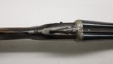 Gruella Union Arma Sidlock Pair, 12ga, 28" 1956 MOD/FULL - 14 of 25