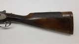 Gruella Union Arma Sidlock Pair, 12ga, 28" 1956 MOD/FULL - 24 of 25