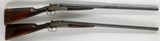 Gruella Union Arma Sidlock Pair, 12ga, 28" 1956 MOD/FULL - 3 of 25