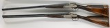 Gruella Union Arma Sidlock Pair, 12ga, 28" 1956 MOD/FULL - 4 of 25