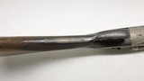 Gruella Union Arma Sidlock Pair, 12ga, 28" 1956 MOD/FULL - 17 of 25