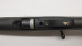 Browning T-Bolt Synthetic 22LR Threaded Suppressor Ready NOS 2016 - 13 of 20
