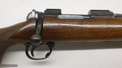 BSA Birmingham Small Arms Bolt Action, 222 Remington