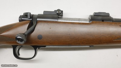 Winchester 70 Carbine Short Action 243 Win New Haven Conn