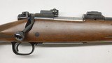 Winchester 70 Carbine Short Action 243 Win New Haven Conn