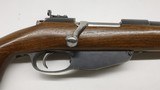 Steyr 1901 6.5mm Military rifle - 1 of 20