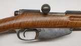 Hambrug Steyr 1901 6.5mm Military rifle - 1 of 20