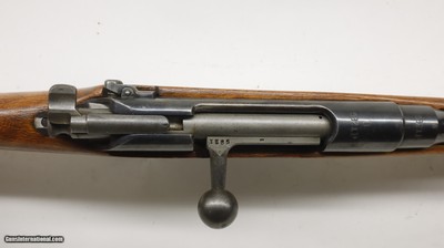 Hambrug Steyr 1901 6.5mm Military rifle - Image 9 of 20