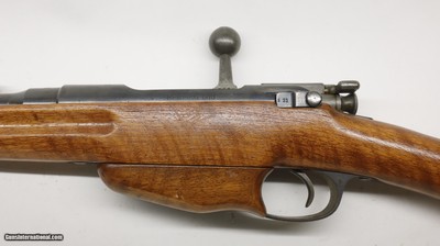 Hambrug Steyr 1901 6.5mm Military rifle - Image 16 of 20