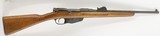 Hambrug Steyr 1901 6.5mm Military rifle - 19 of 20