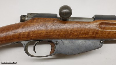 Hambrug Steyr 1901 6.5mm Military rifle
