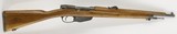 Hambrug Steyr Carbine 1895 1910 6.5mm Military rifle - 19 of 20