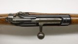 Hambrug Steyr Carbine 1895 1910 6.5mm Military rifle - 9 of 20