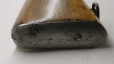 Hambrug Steyr Carbine 1895 1910 6.5mm Military rifle - 2 of 20