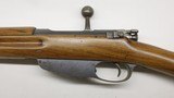Hambrug Steyr Carbine 1895 1910 6.5mm Military rifle - 16 of 20