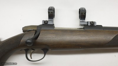 Sako 75 Hunter IV 270 Winchester with 30mm Optilock Rings