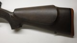 Sako 75 Hunter IV 270 Winchester with 30mm Optilock Rings - 15 of 20