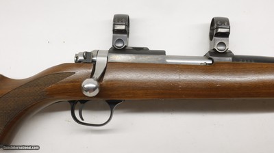 Ruger 77/17 17 HMR 22