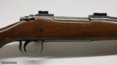 Remington 721 LH Left Hand 30-06 24" barrel