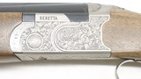 Beretta 686 Silver Pigeon 1 Field 20ga, 28