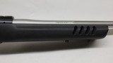 Winchester 70 SA Coyote Lite 243 Win New Haven Conn Fluted barrel - 4 of 20