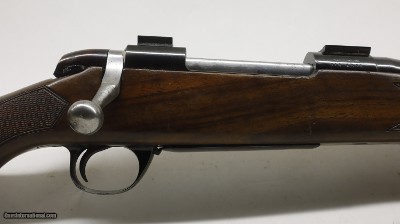 BSA CF2 Deluxe Birmingham Small Arms Bolt Action, 243 Win