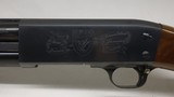 Ithaca 37 Featherlight DU Ducks Unlimited 12ga 30