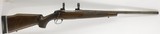 Sako A3 Aiii 75 Target 243 Winchester, Optilock Rings - 19 of 20