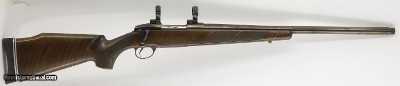 Sako A3 Aiii 75 Target 243 Winchester, Optilock Rings - Image 19 of 20