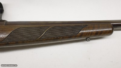 Sako A3 Aiii 75 Target 243 Winchester, Optilock Rings - Image 4 of 20